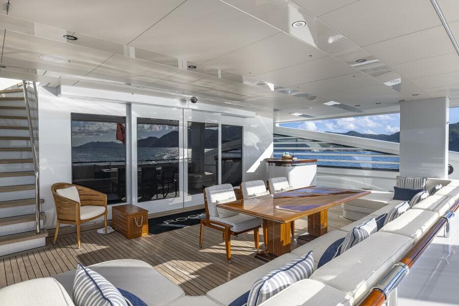 Aft Deck