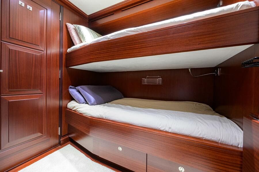 6th Stateroom/Officer Cabin