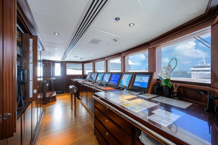 Pilot House