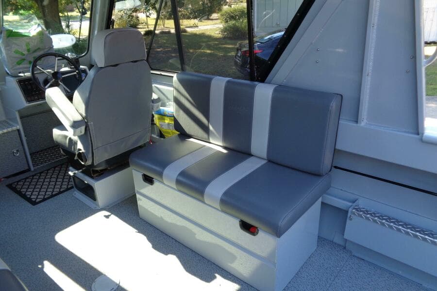 2022 Hewes 210 Sea Runner ET HT