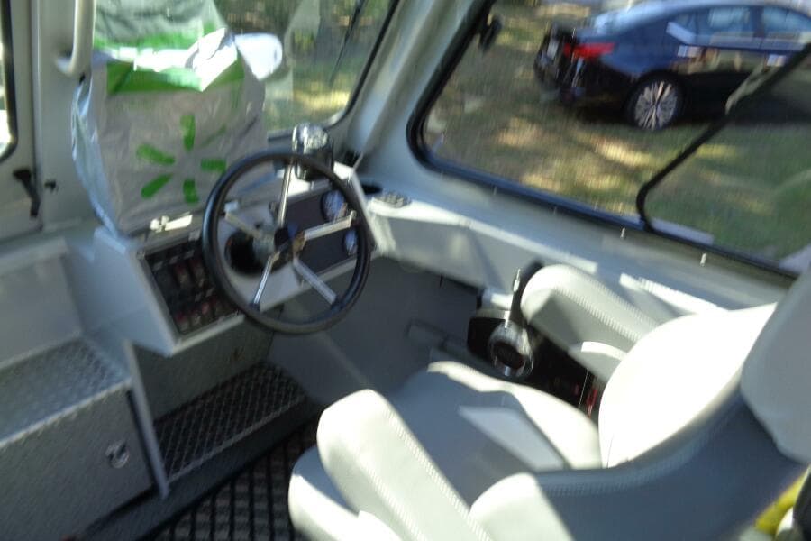 2022 Hewes 210 Sea Runner ET HT