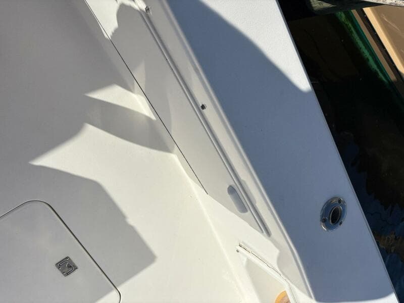 2001 Ocean Yachts 40 Express Bridge