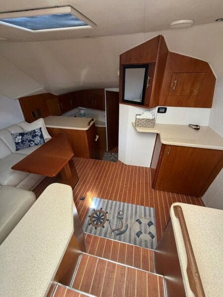 2001 Ocean Yachts 40 Express Bridge