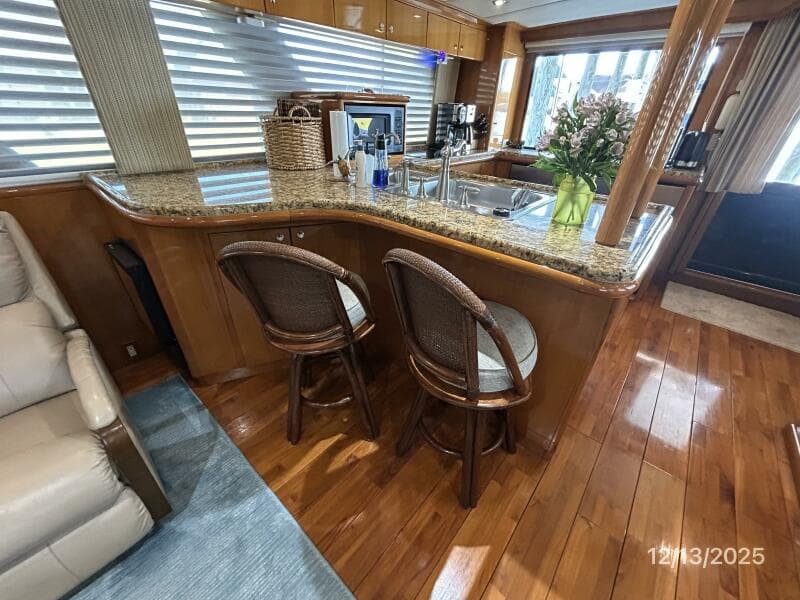 60' Jefferson galley1