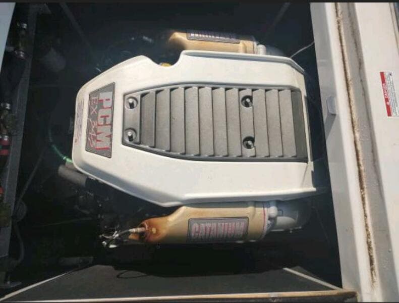 2013 Nautique 