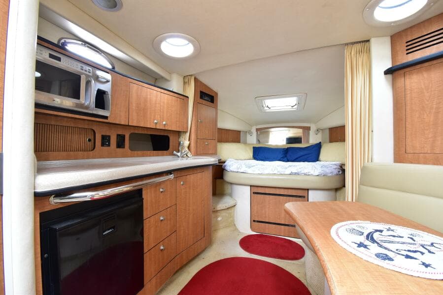2006 Sea Ray 320 Sundancer