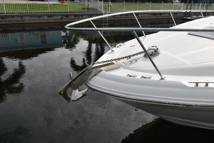 2006 Sea Ray 320 Sundancer