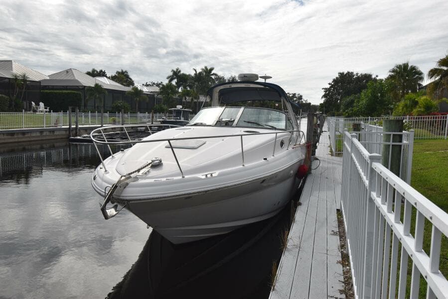 2006 Sea Ray 320 Sundancer