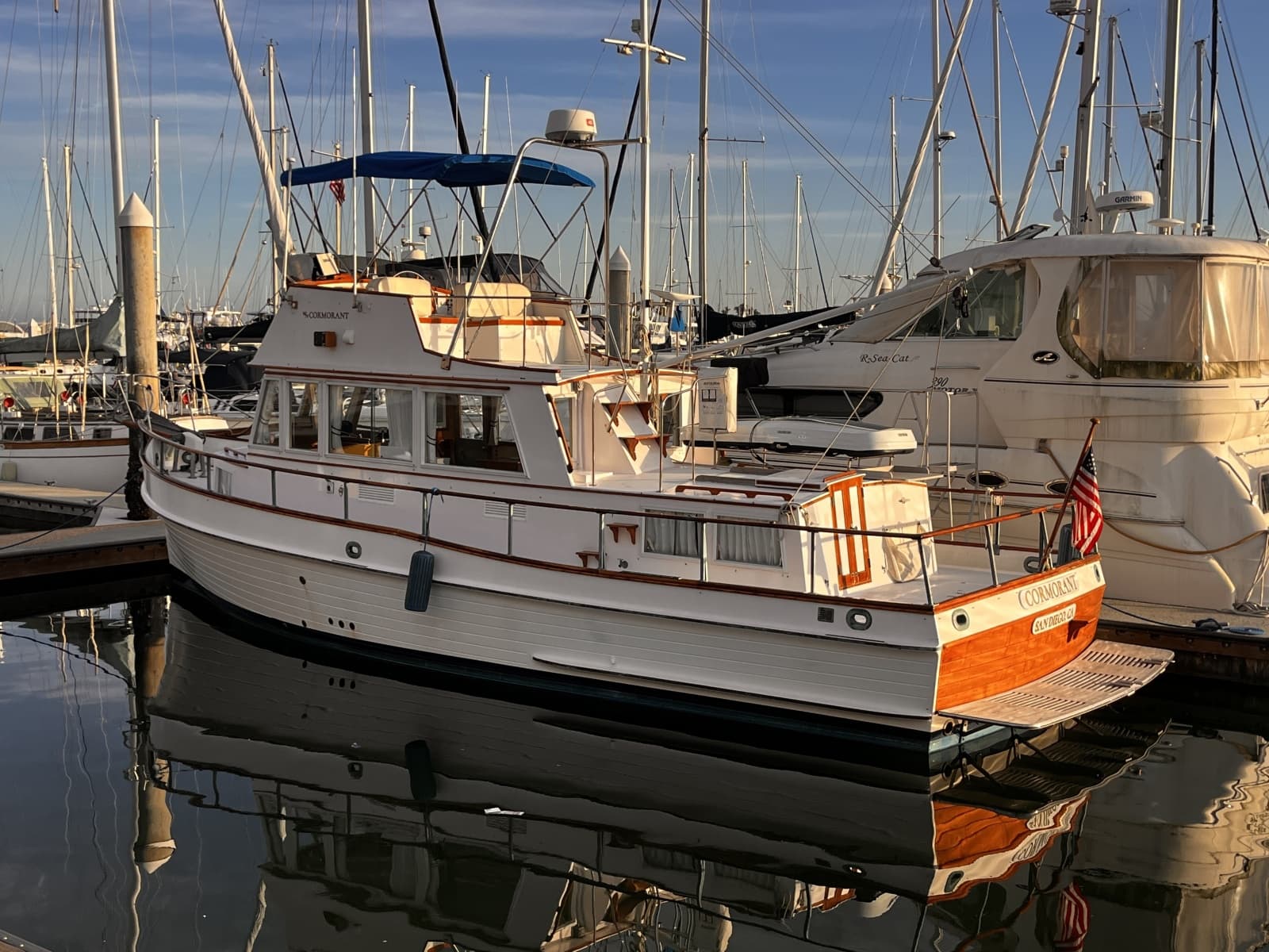 1979 Grand Banks 36