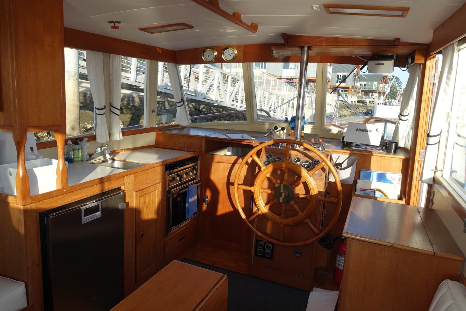 1979 Grand Banks 36