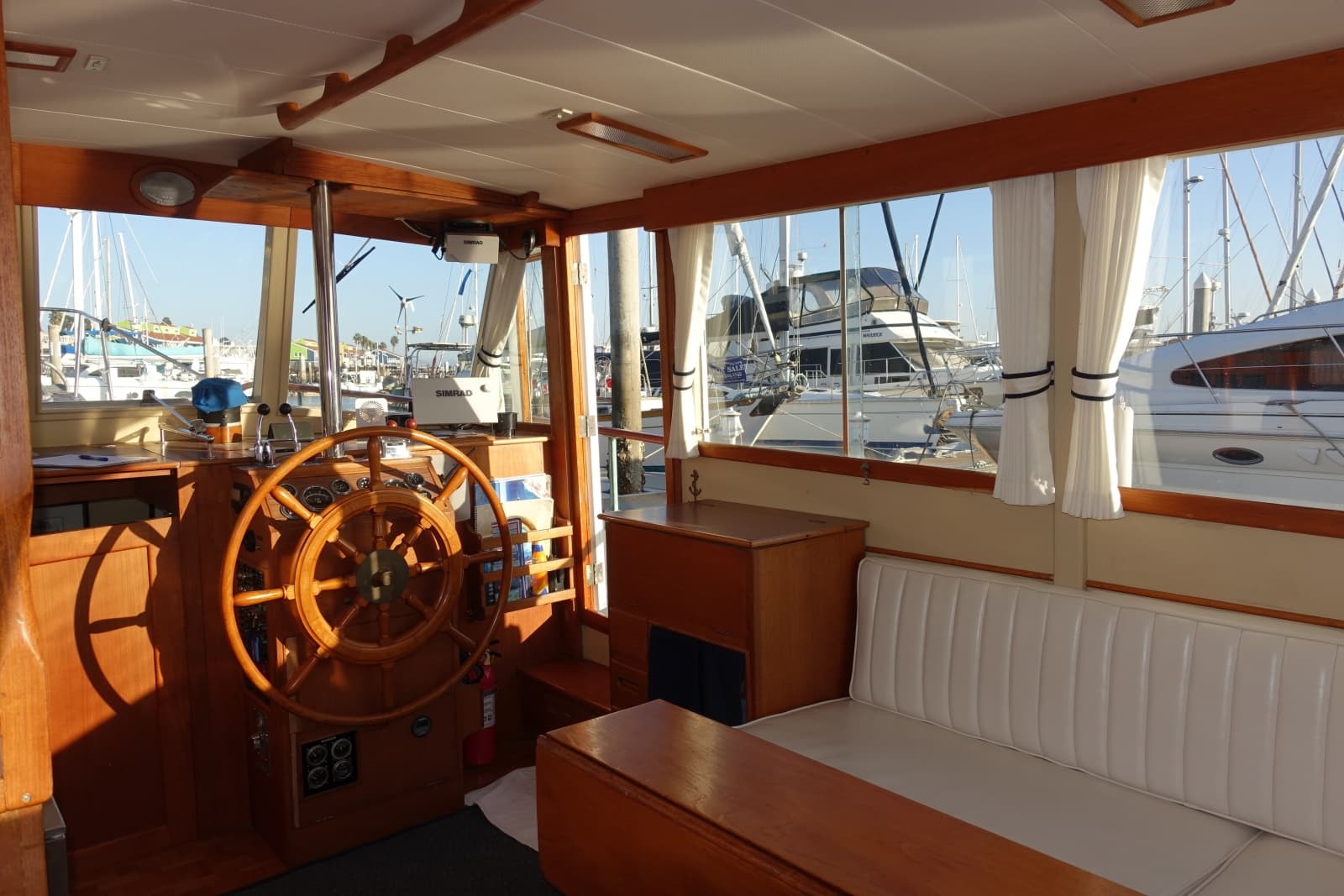1979 Grand Banks 36