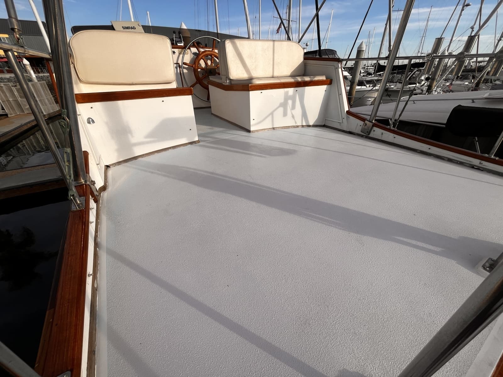 1979 Grand Banks 36