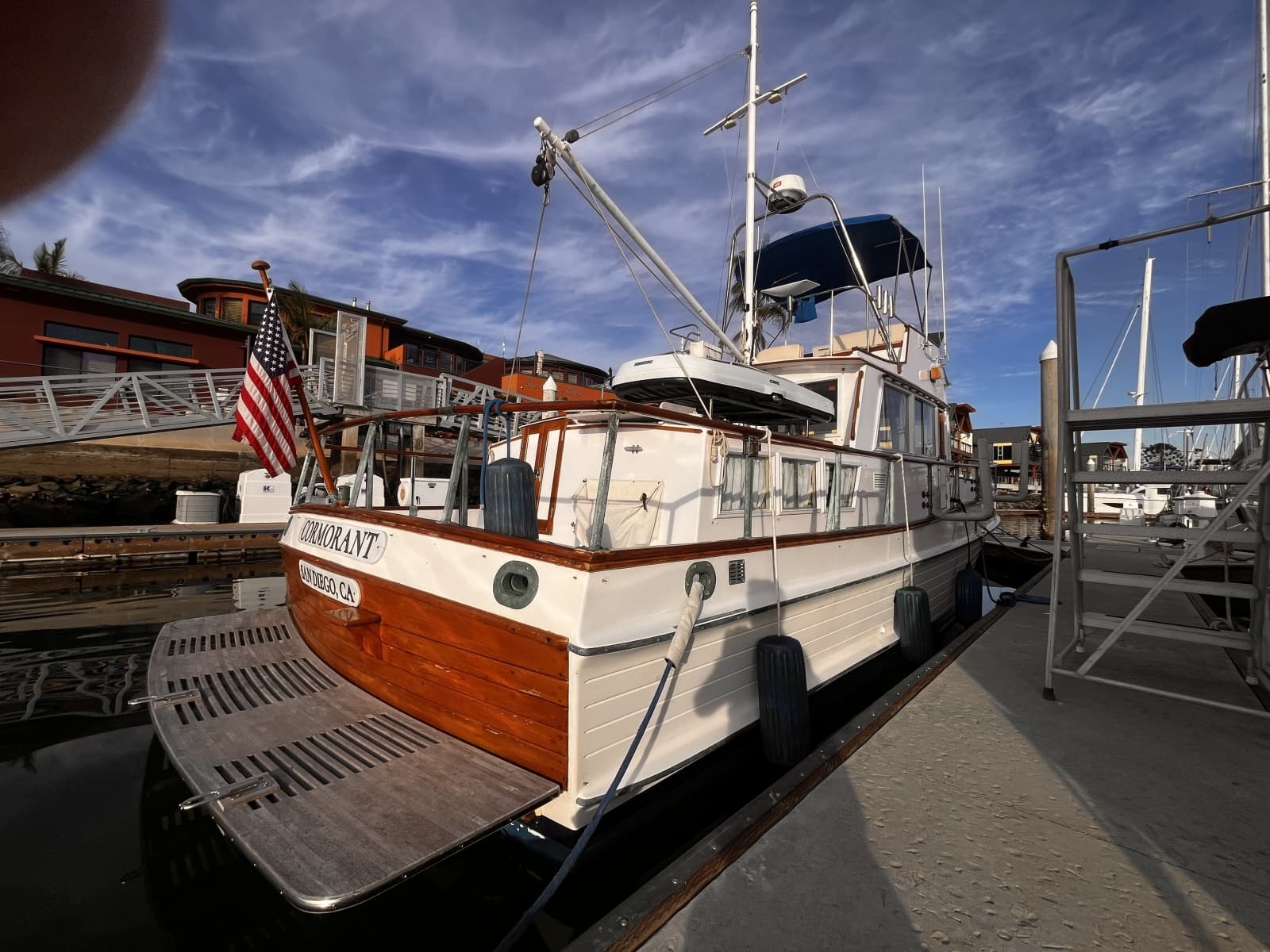 1979 Grand Banks 36