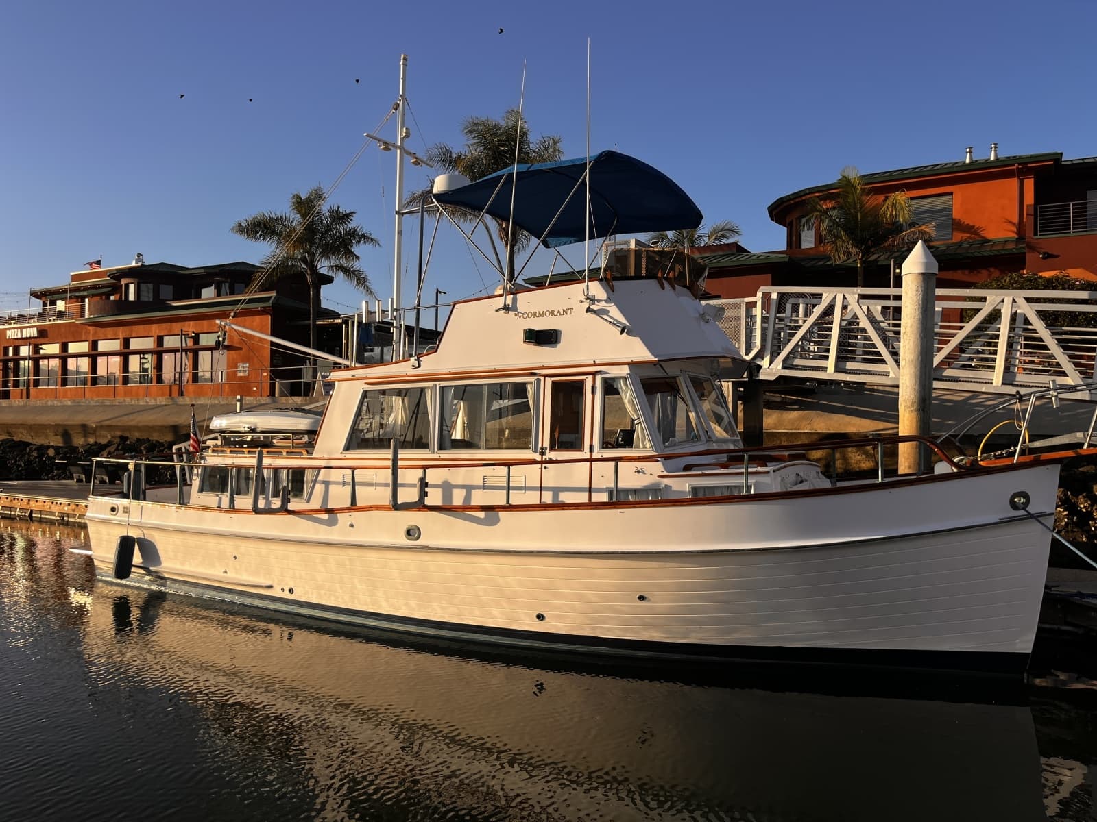 1979 Grand Banks 36