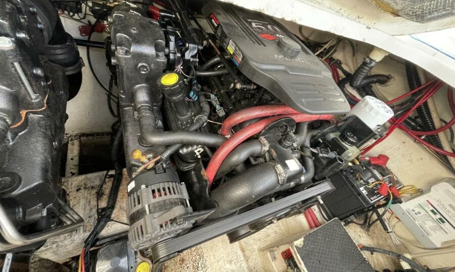 2005 Chaparral 290 Signature