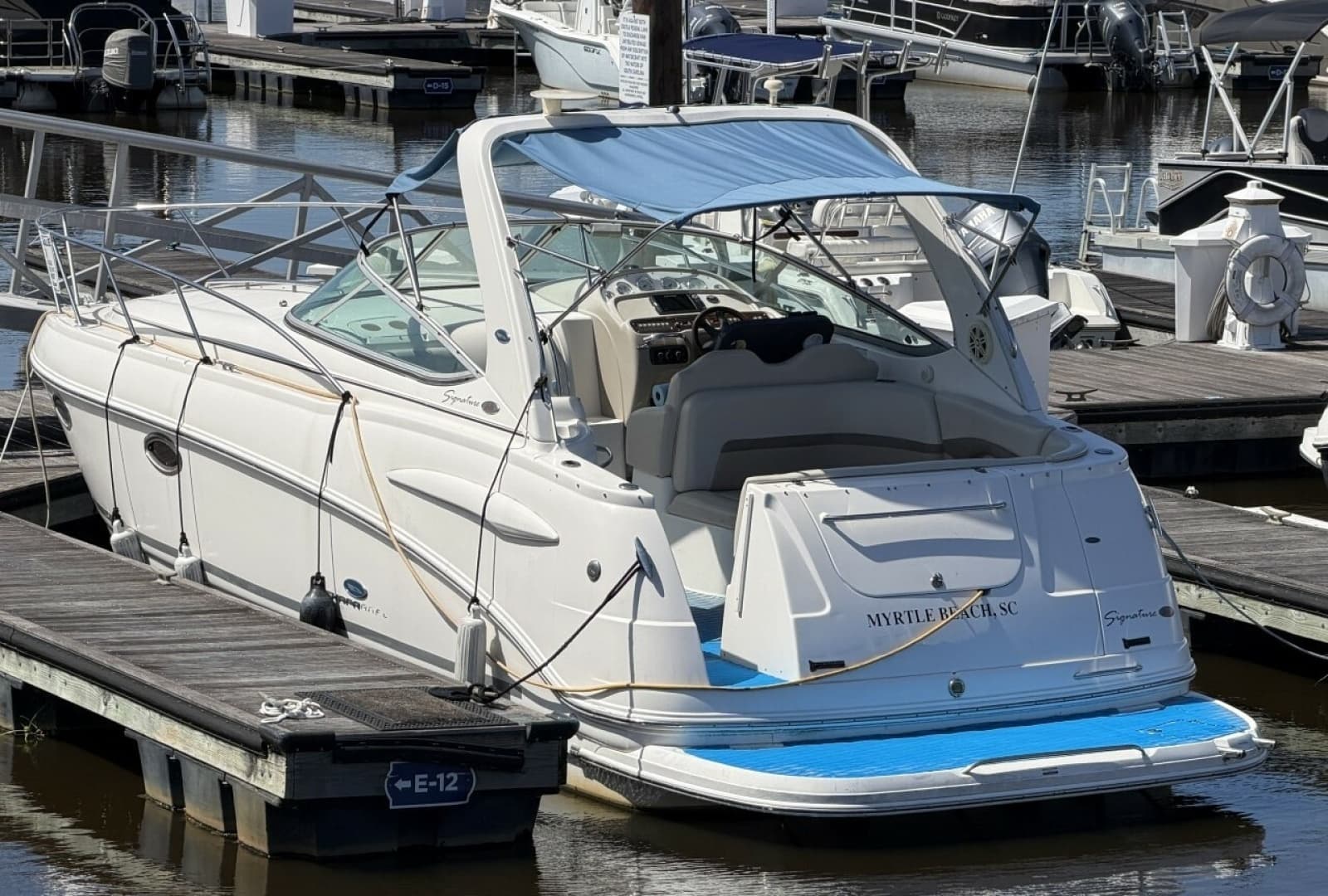 2005 Chaparral 290 Signature