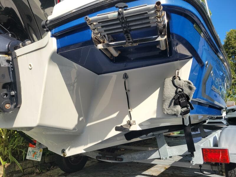 2023 Bayliner VR6 OB