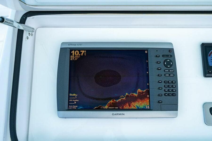 1999 Viking 55 Convertible