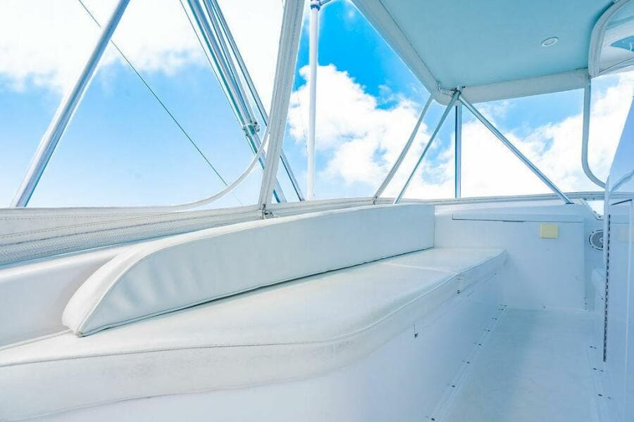 1999 Viking 55 Convertible