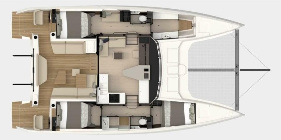 2023 Nautitech 44 Open