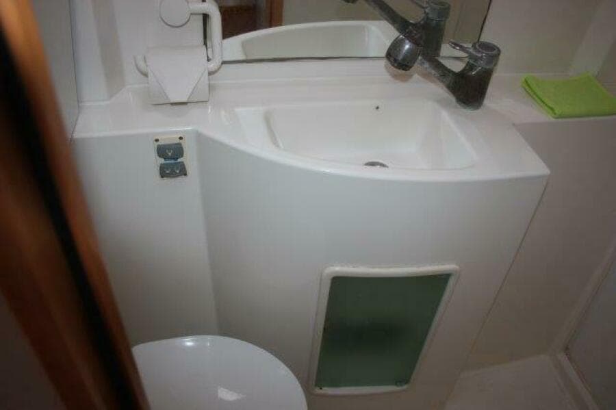 2008 Fountaine Pajot Orana 44