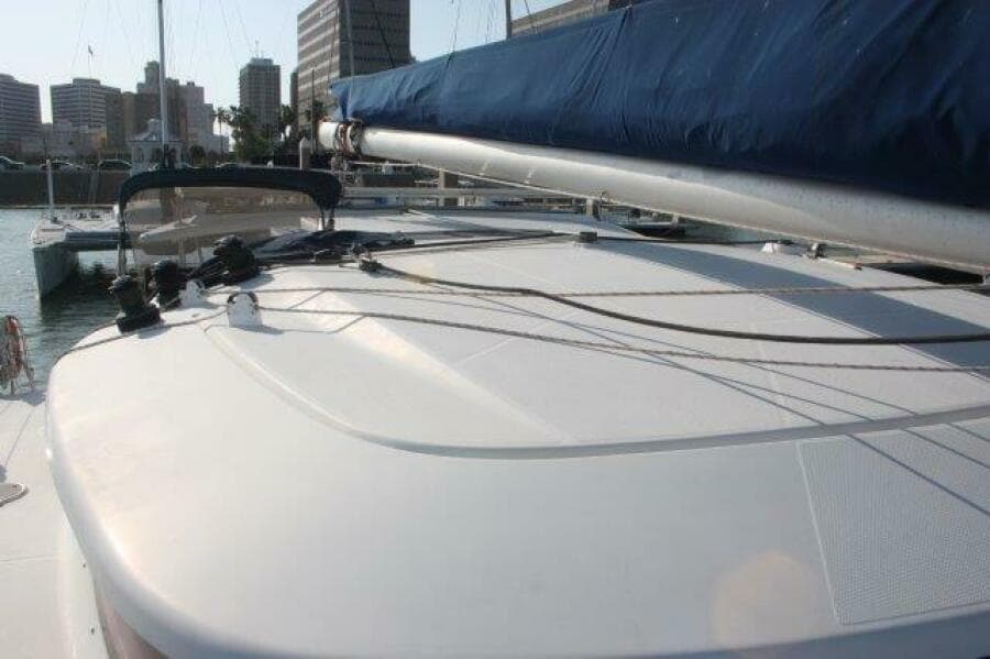 2008 Fountaine Pajot Orana 44