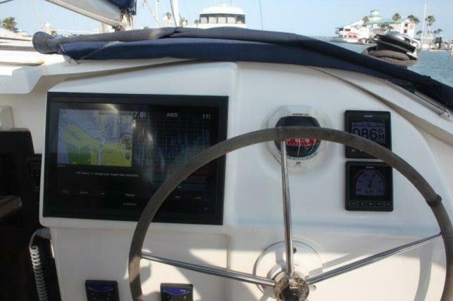 2008 Fountaine Pajot Orana 44