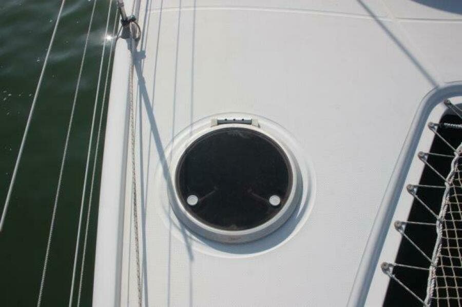 2008 Fountaine Pajot Orana 44