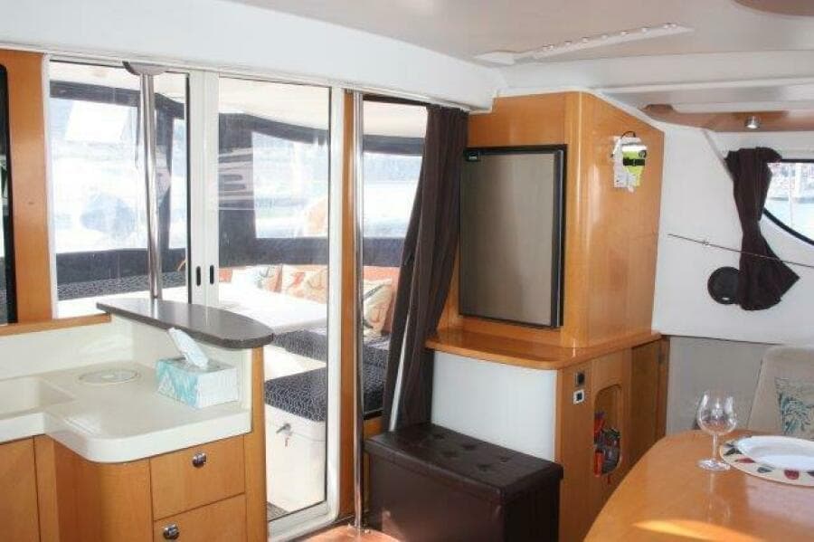 2008 Fountaine Pajot Orana 44