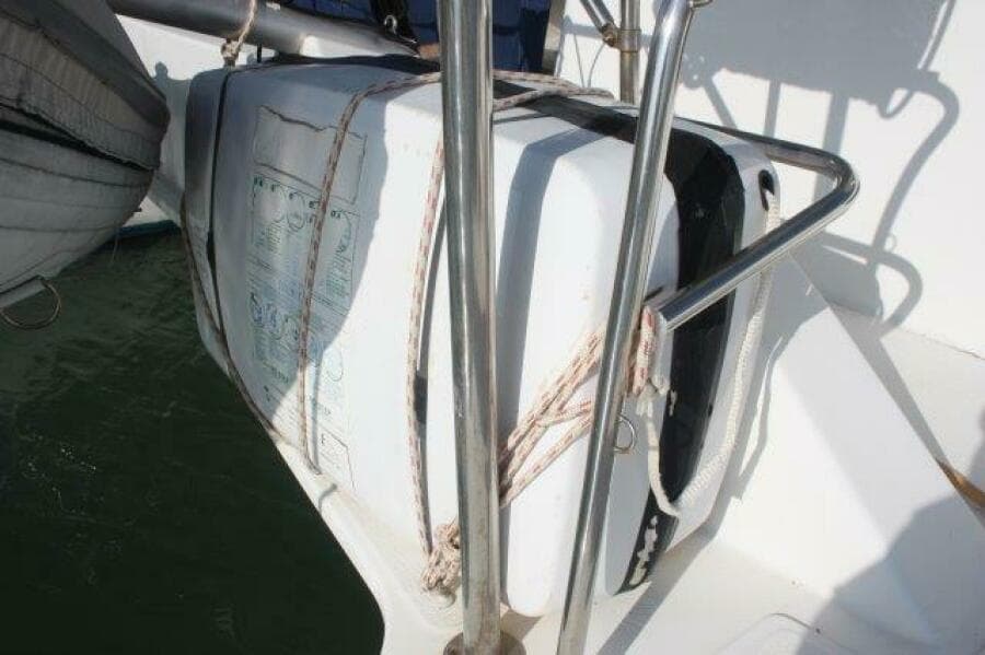 2008 Fountaine Pajot Orana 44