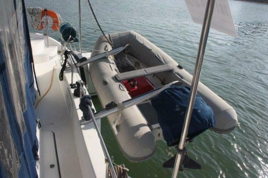 2008 Fountaine Pajot Orana 44