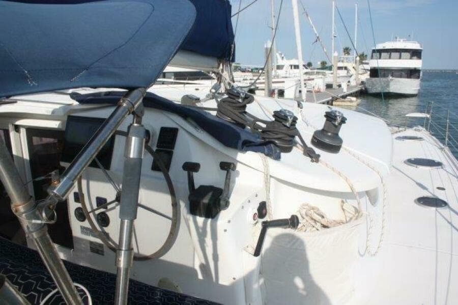 2008 Fountaine Pajot Orana 44