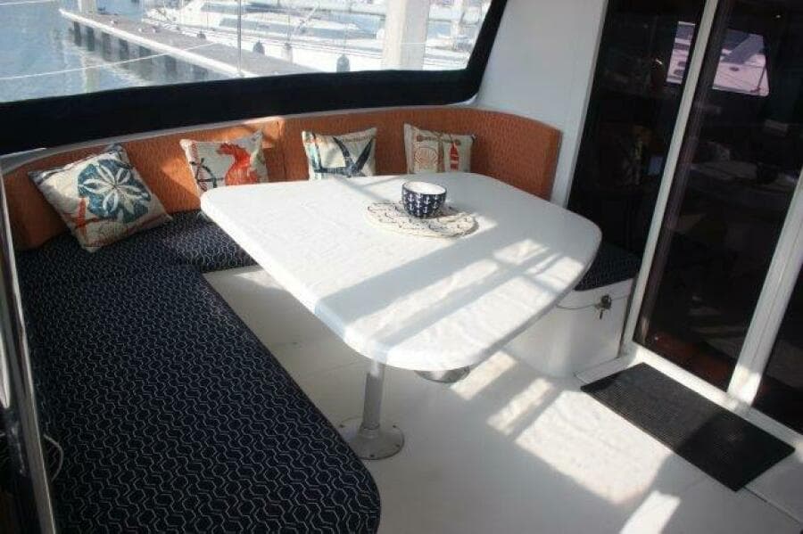 2008 Fountaine Pajot Orana 44