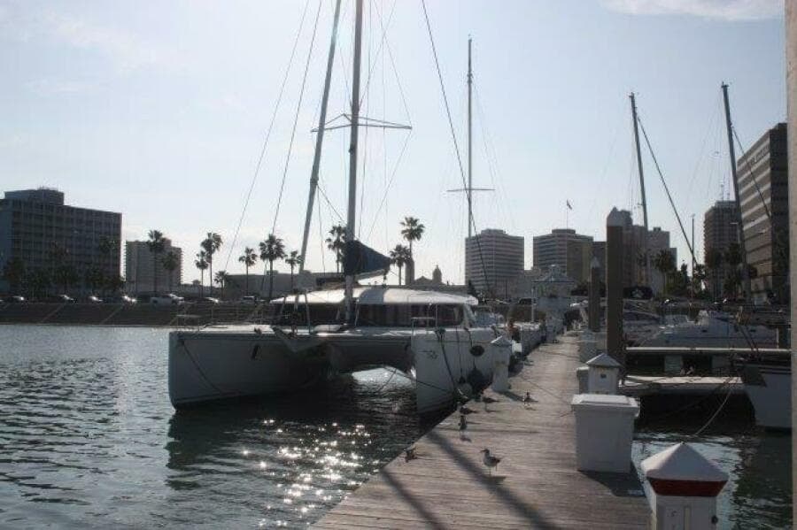 2008 Fountaine Pajot Orana 44