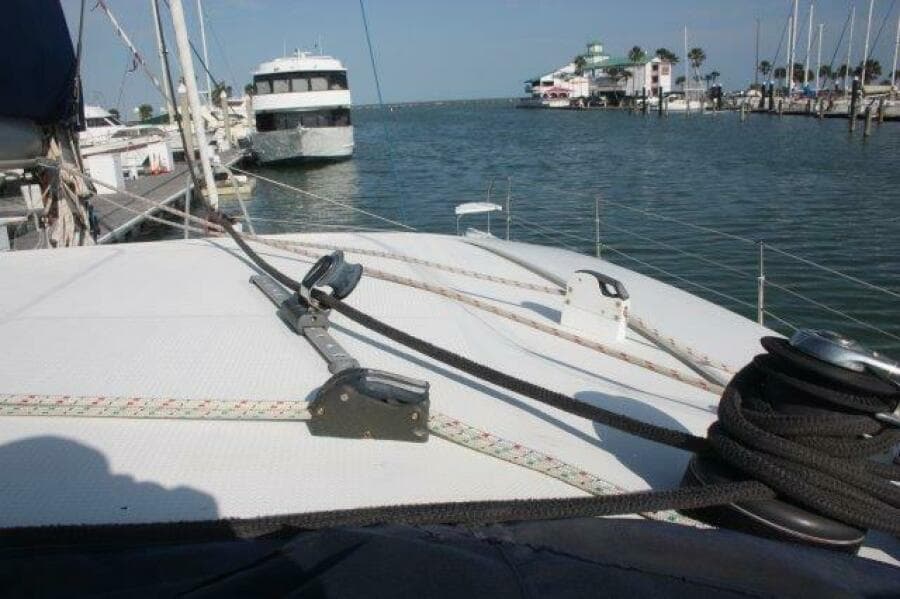 2008 Fountaine Pajot Orana 44