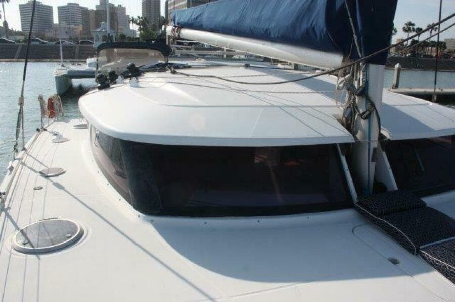 2008 Fountaine Pajot Orana 44