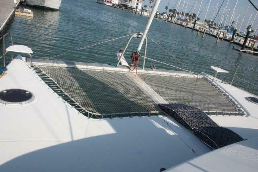 2008 Fountaine Pajot Orana 44