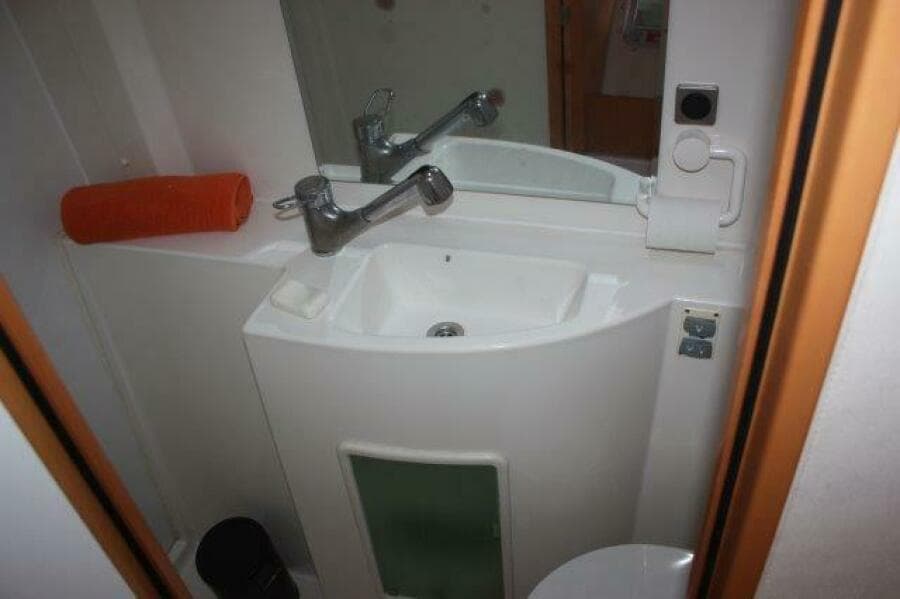 2008 Fountaine Pajot Orana 44