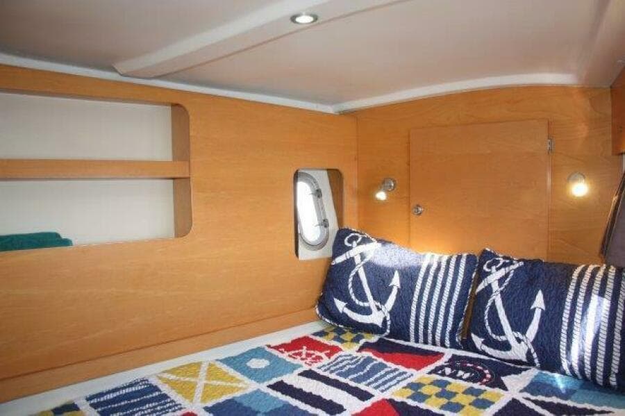 2008 Fountaine Pajot Orana 44