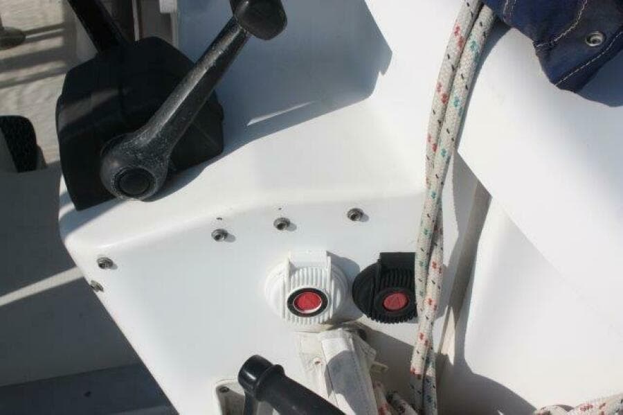2008 Fountaine Pajot Orana 44