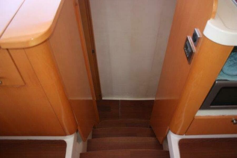 2008 Fountaine Pajot Orana 44