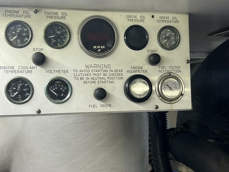 1999 Viking 60 CPMY