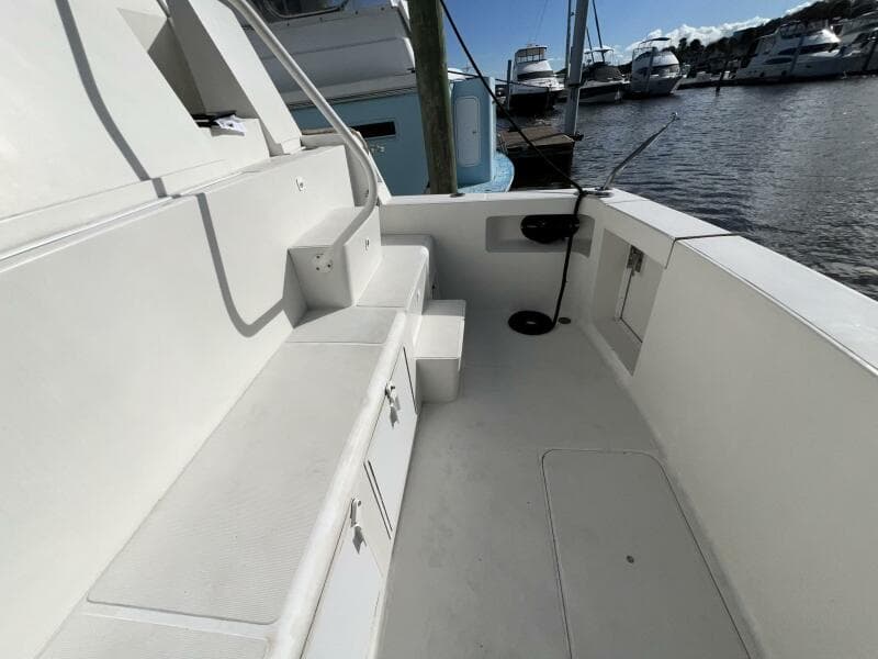 1999 Viking 60 CPMY