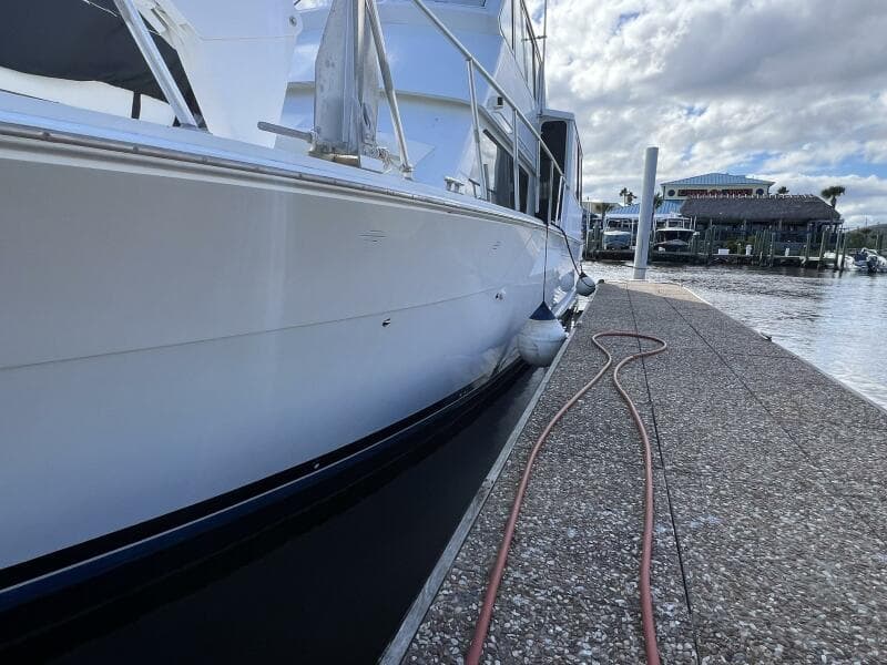 1999 Viking 60 CPMY