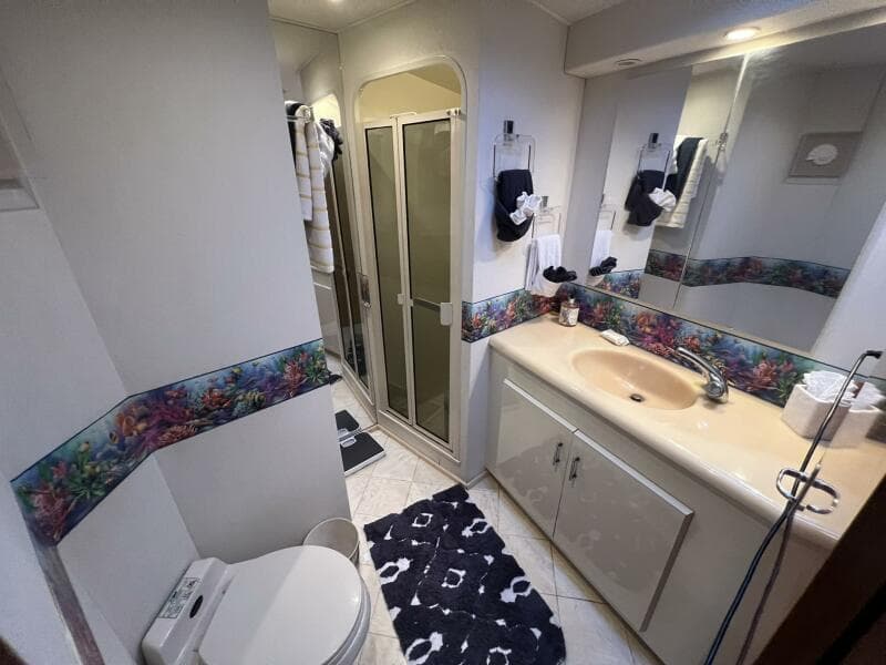 1999 Viking 60 CPMY