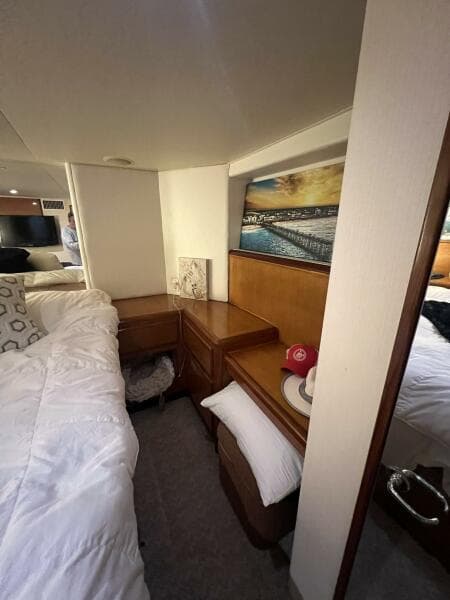 1999 Viking 60 CPMY