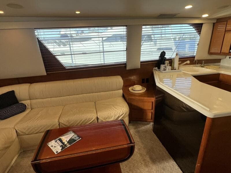 1999 Viking 60 CPMY