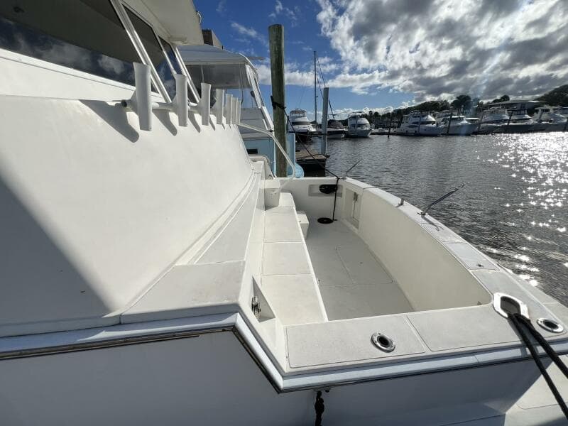 1999 Viking 60 CPMY