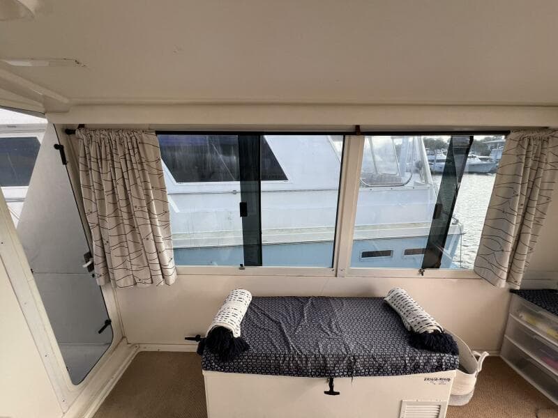 1999 Viking 60 CPMY