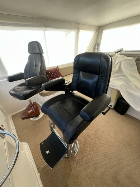1999 Viking 60 CPMY